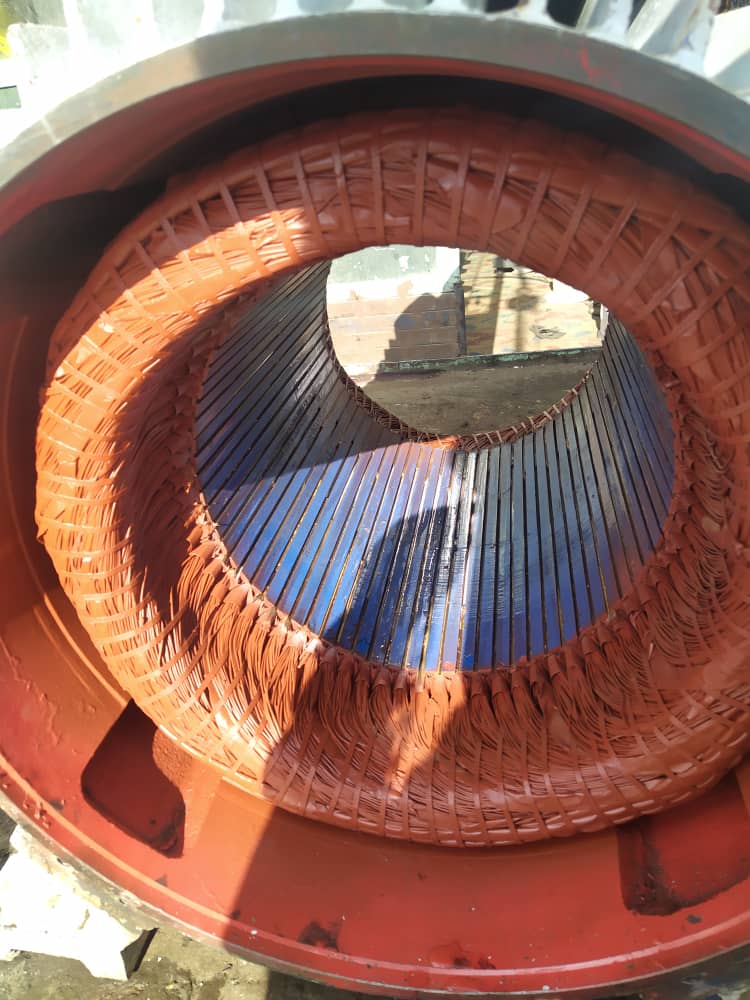 سیم پیچی احمدی در سقز