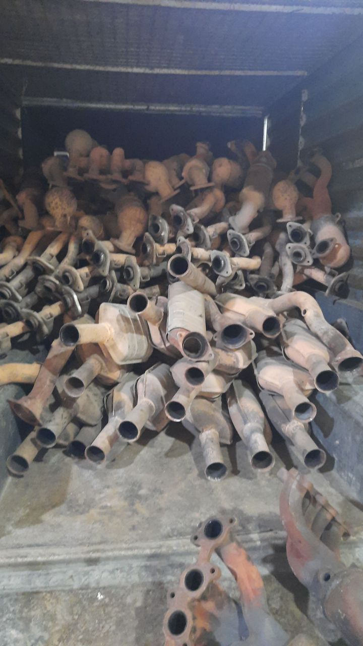 خریدار کاتالیزور و پخش اگزوز البرز در کرج خریدار کاتالیزور و پخش اگزوز البرز در کرج