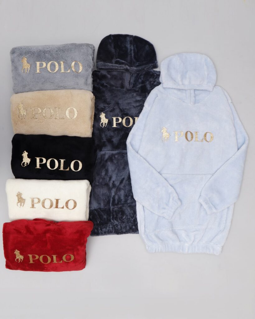 هودی تدی جیب دار