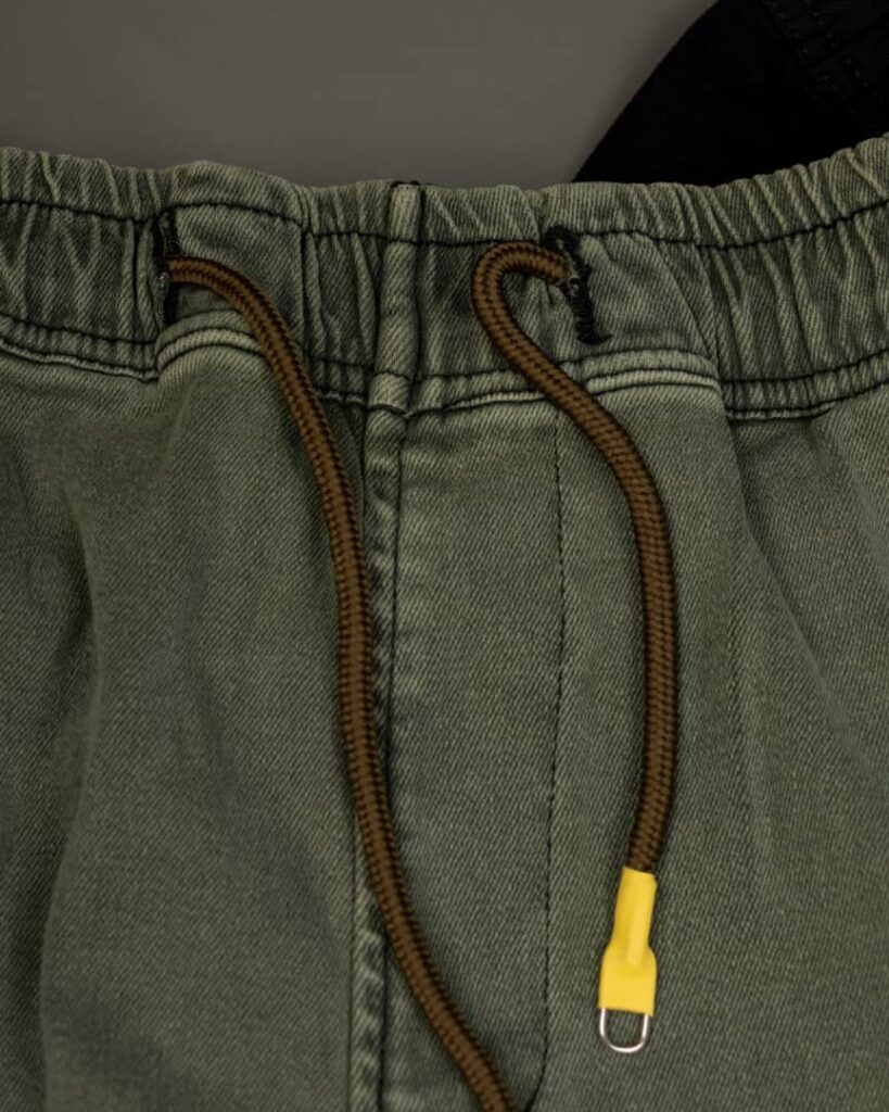 شلوار لی جیب دار مردانه