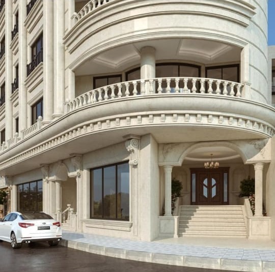 پیمانکاری طراحی و سنگکاری ساختمان محمد باقر رضایی در قم پیمانکاری طراحی و سنگکاری ساختمان محمد باقر رضایی در قم