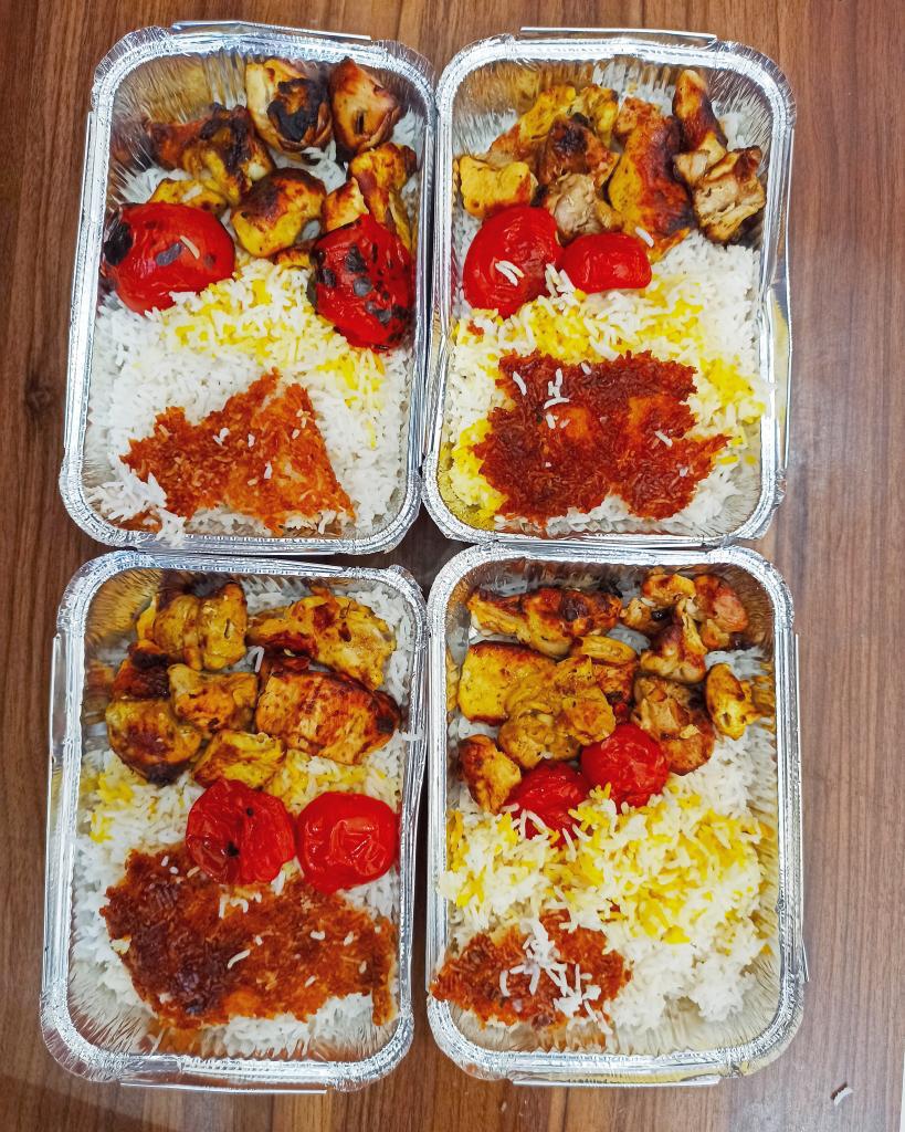 تهیه غذای خانگی اناربیج در رامسر تهیه غذای خانگی اناربیج در رامسر