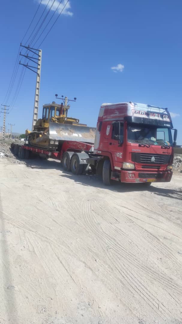 سنگین بار امیرحسام در میاندوآب