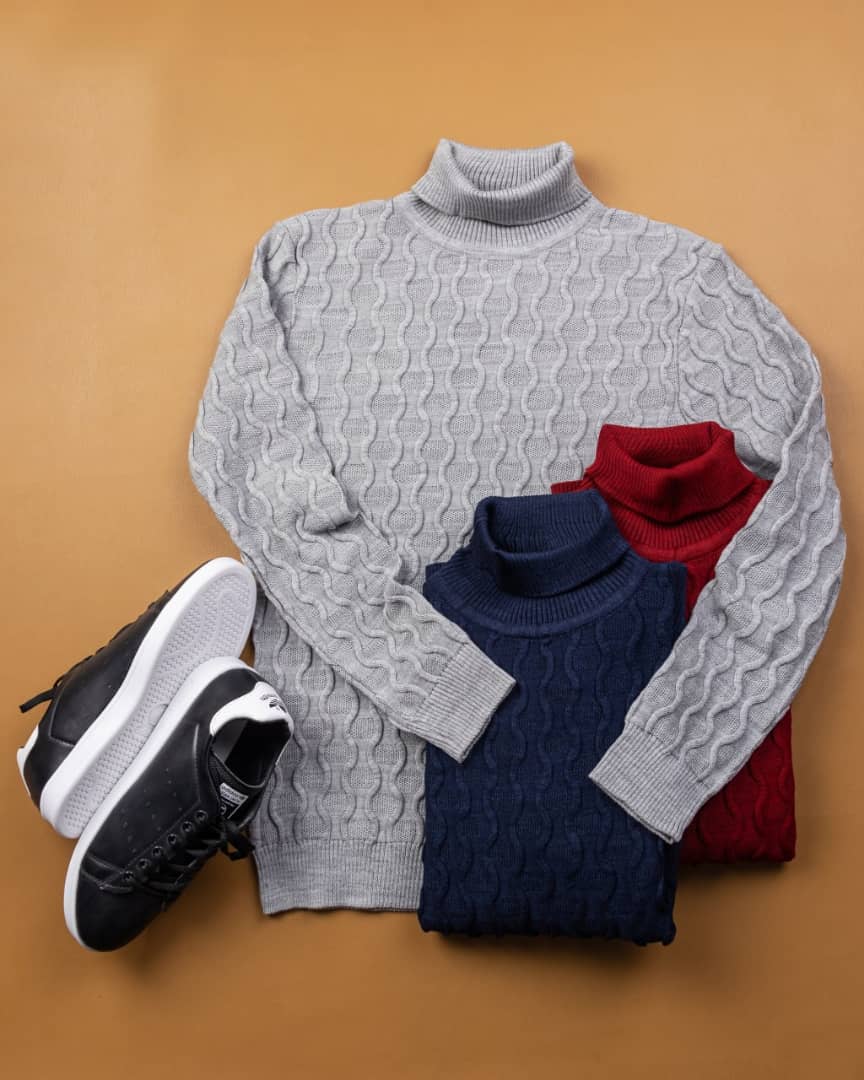 بافت مشبک مردانه