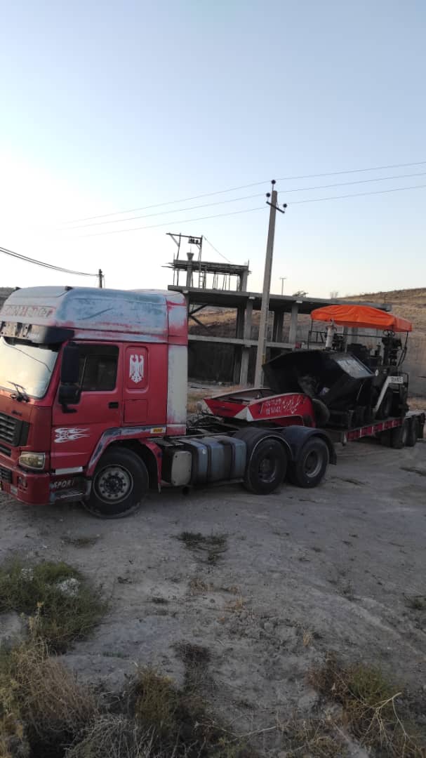 سنگین بار امیرحسام در میاندوآب