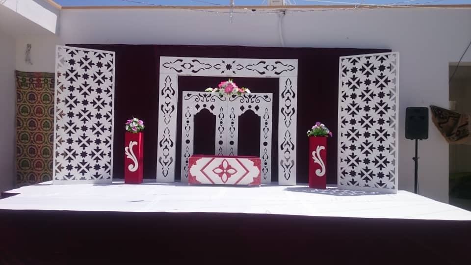 خدمات مجالس آذین در هرمزگان