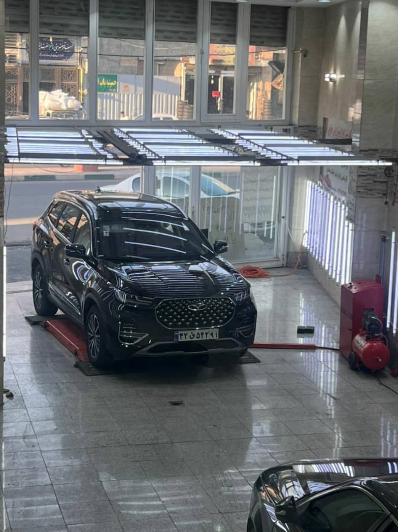 تشخیص رنگ خودرو علیزاده در تهران تشخیص رنگ خودرو علیزاده در تهران