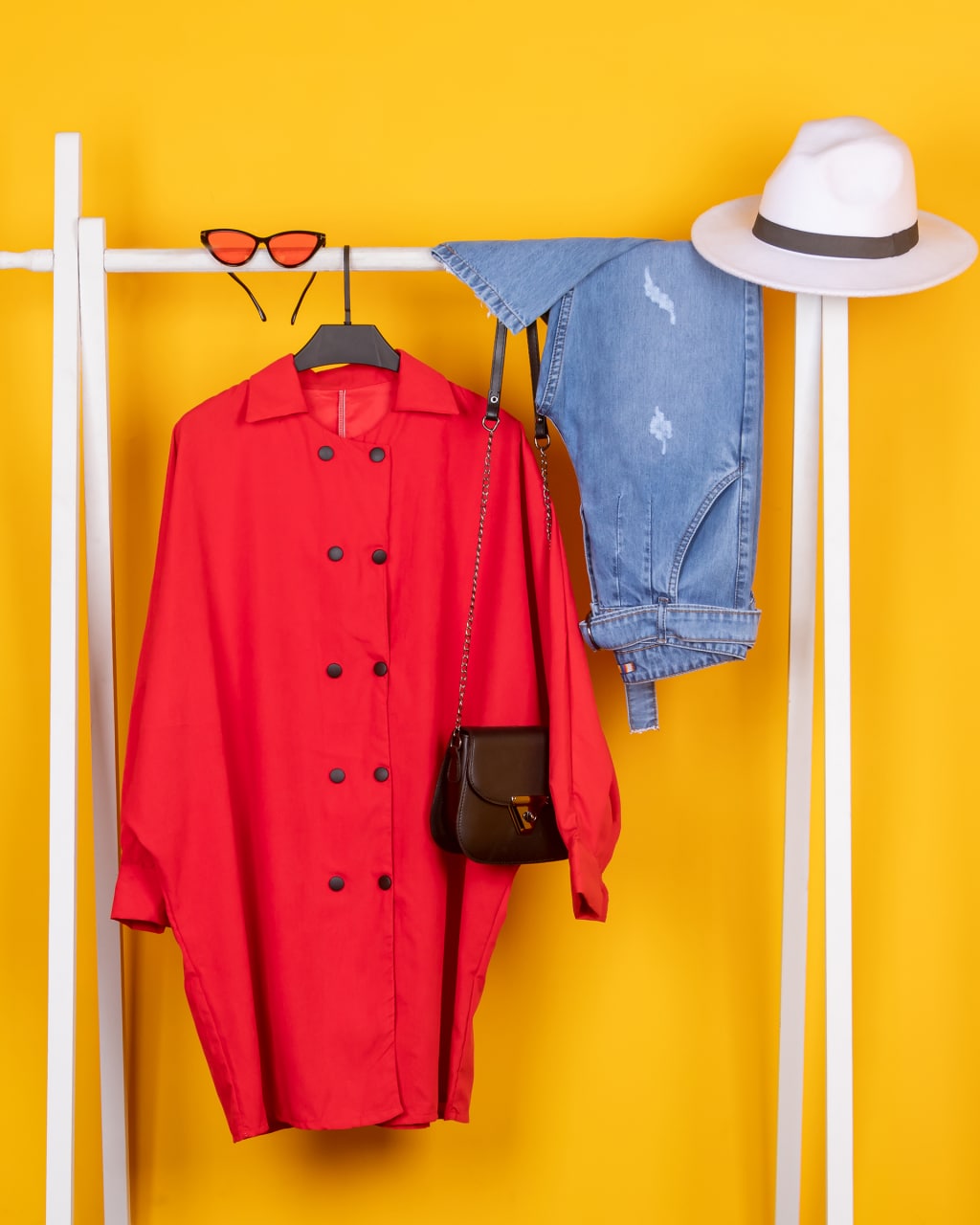 مانتو پاییزه زنانه مدل میکرو