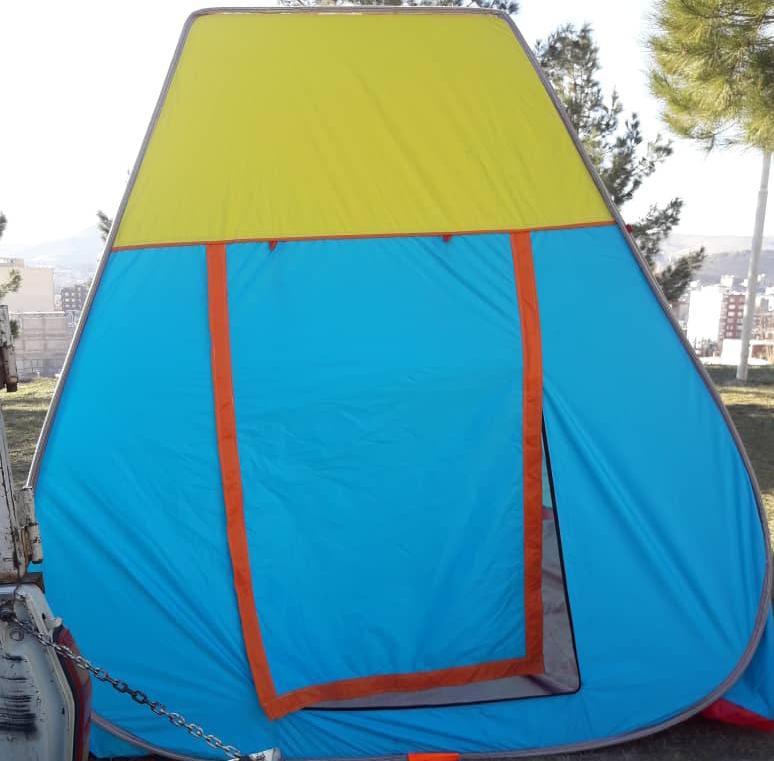 فروش چادر مسافرتی عزیزی در مهاباد