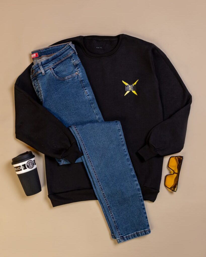 دورس مردانه حوله ای تک رنگ