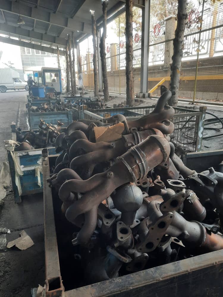 خریدار کاتالیزور و پخش اگزوز البرز در کرج خریدار کاتالیزور و پخش اگزوز البرز در کرج