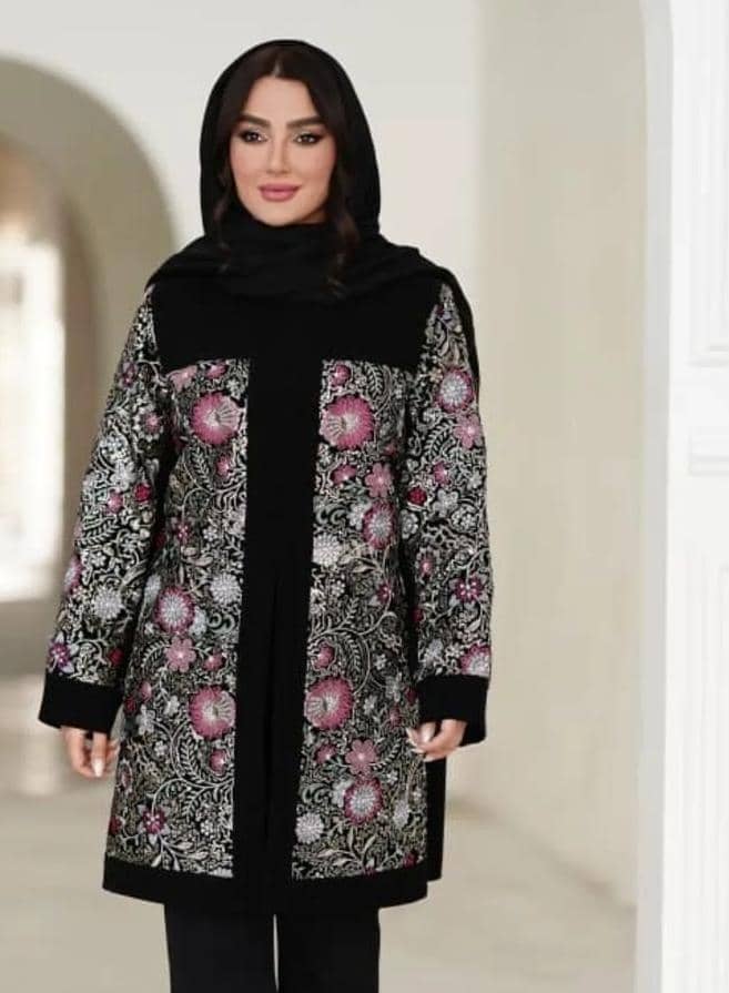 تولید و پخش مانتو و پوشاک اکرمی نیا درکرمانشاه تولید و پخش مانتو و پوشاک اکرمی نیا درکرمانشاه