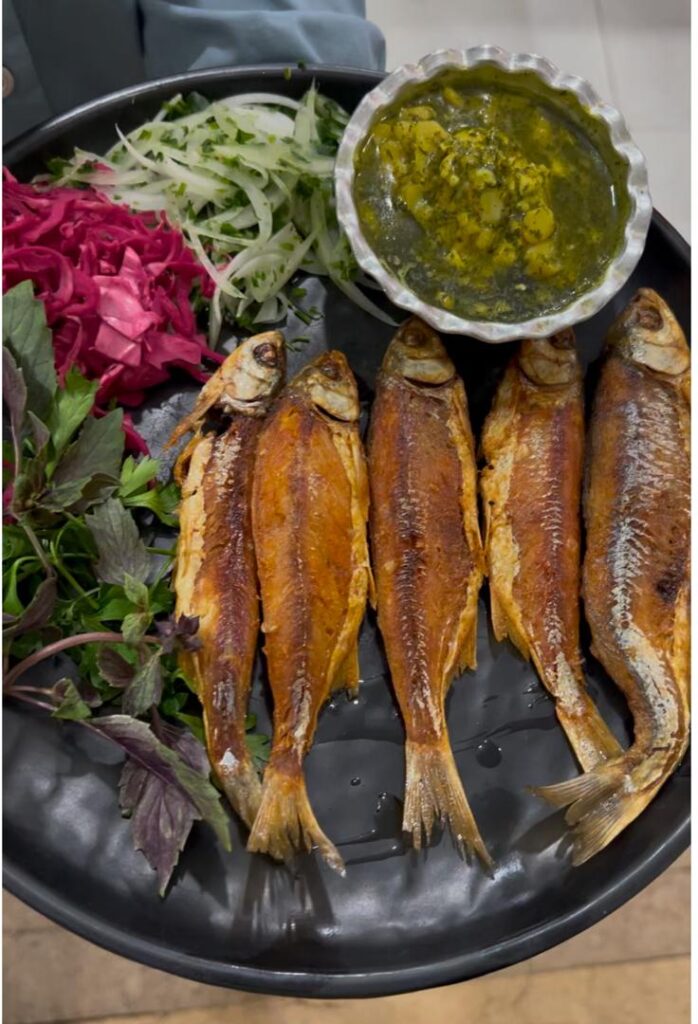 رستوران یاسر در رشت