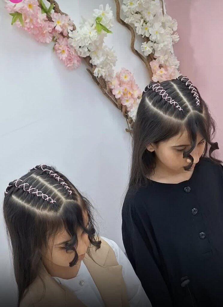 سالن زیبایی پردیس گیسو در قم