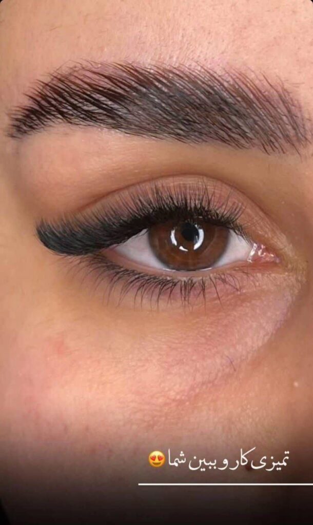 سالن زیبایی پردیس گیسو در قم