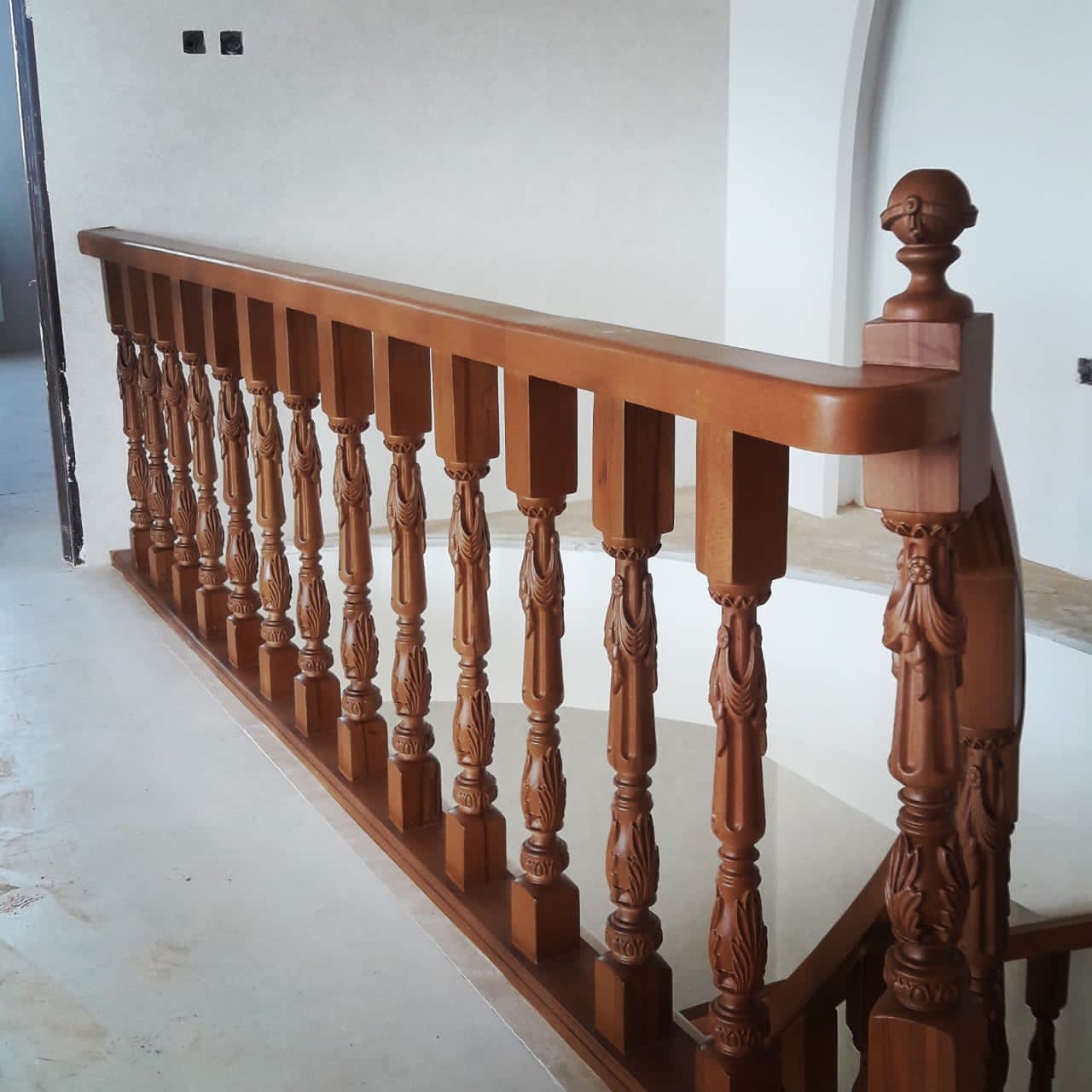 پله سازی آریا در قزوین