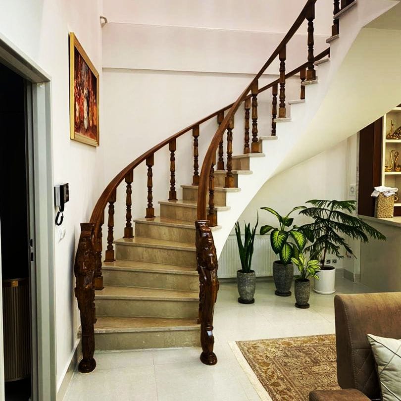 پله سازی آریا در قزوین