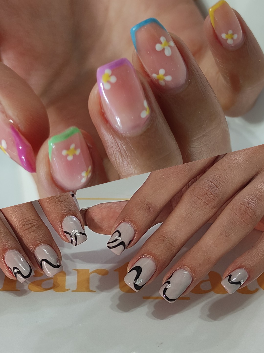 خدمات ناخن و پدیکور عاطفه نیل در لاهیجان خدمات ناخن و پدیکور عاطفه نیل در لاهیجان