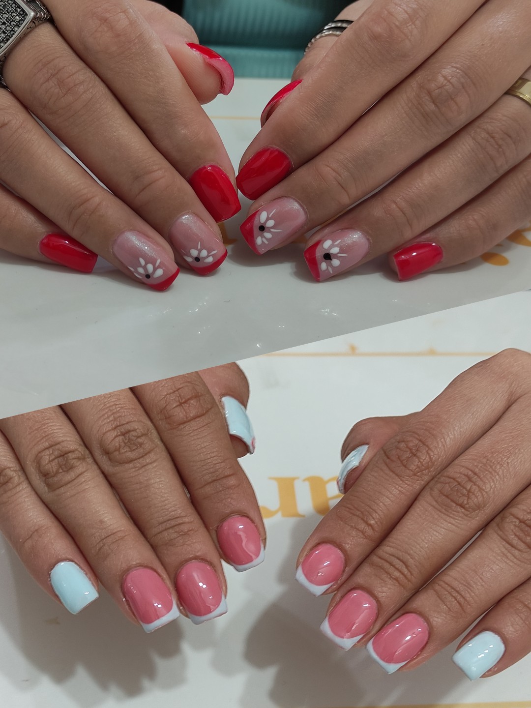 خدمات ناخن و پدیکور عاطفه نیل در لاهیجان خدمات ناخن و پدیکور عاطفه نیل در لاهیجان