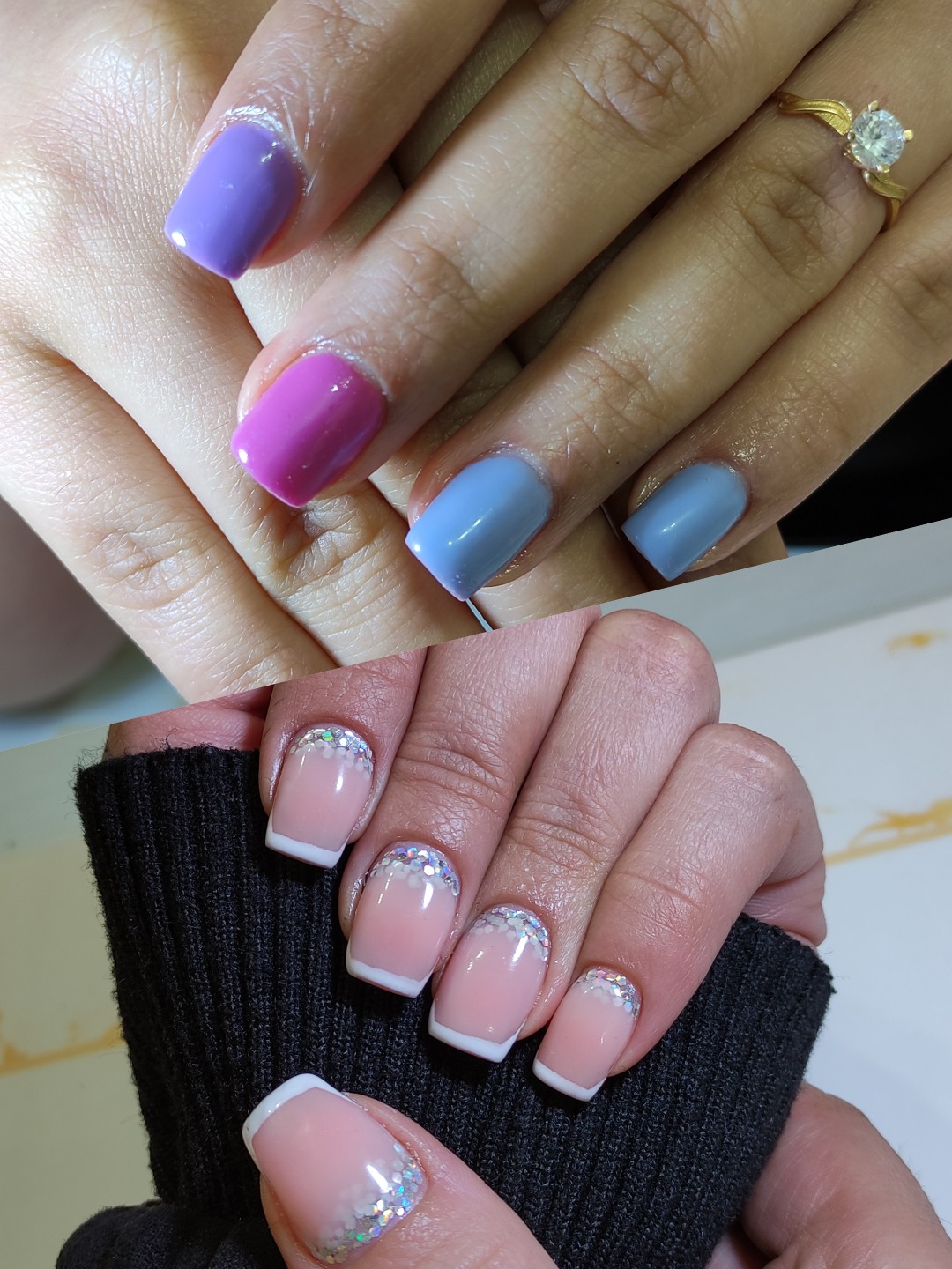 خدمات ناخن و پدیکور عاطفه نیل در لاهیجان خدمات ناخن و پدیکور عاطفه نیل در لاهیجان