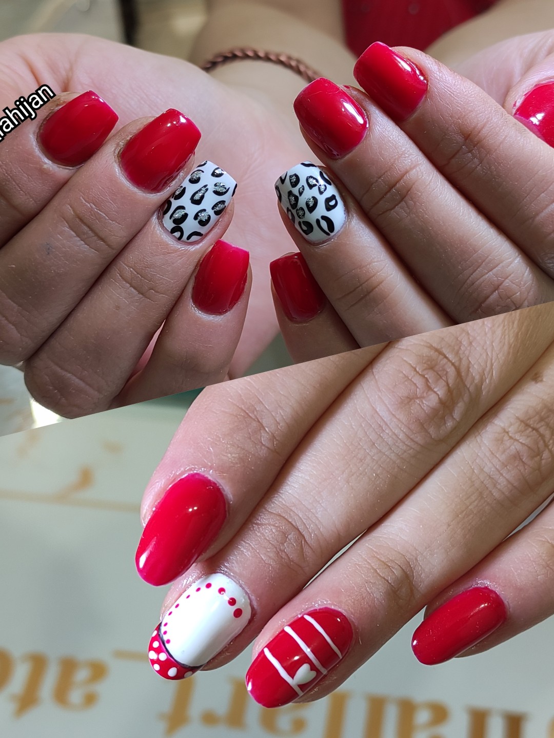 خدمات ناخن و پدیکور عاطفه نیل در لاهیجان خدمات ناخن و پدیکور عاطفه نیل در لاهیجان