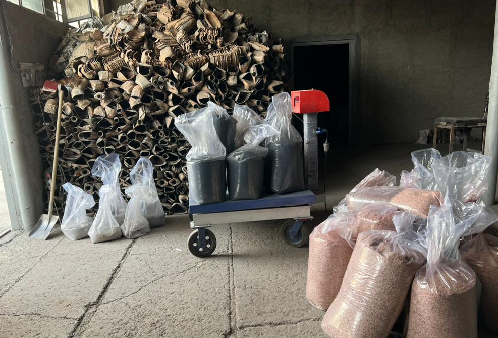 خریدار کاتالیزور و پخش اگزوز البرز در کرج