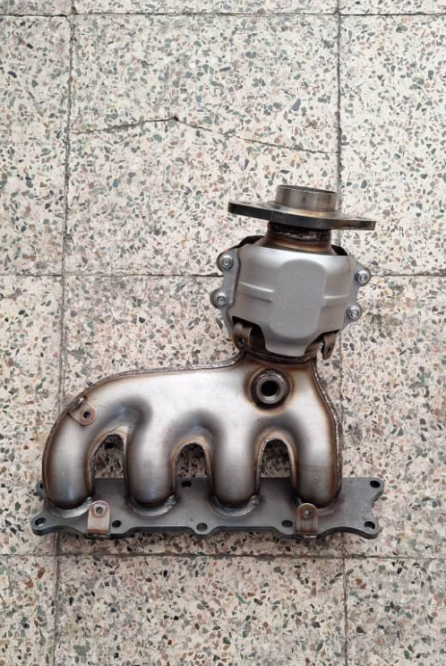 خریدار کاتالیزور و پخش اگزوز البرز در کرج