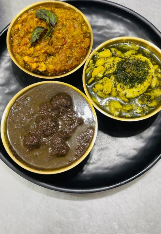 رستوران یاسر در رشت