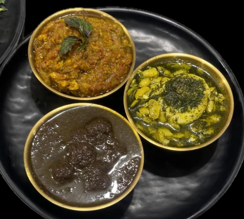 رستوران یاسر در رشت