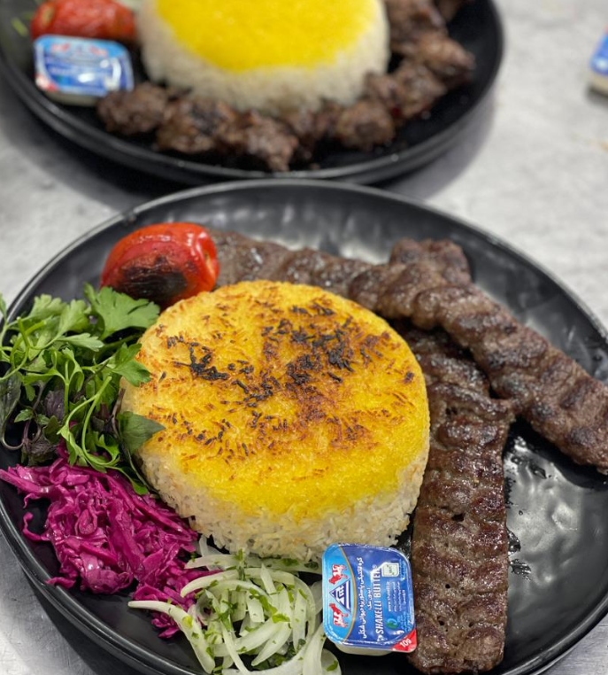 رستوران یاسر در رشت