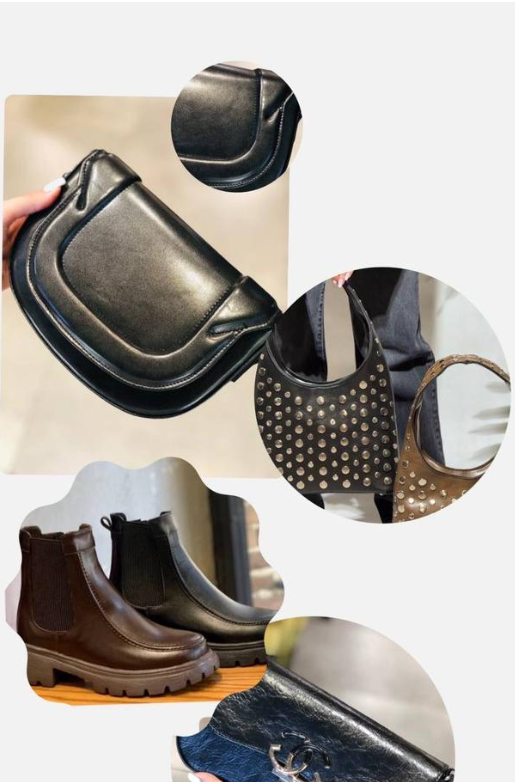 پوشاک و کیف و کفش میخک نقره ای در قزوین