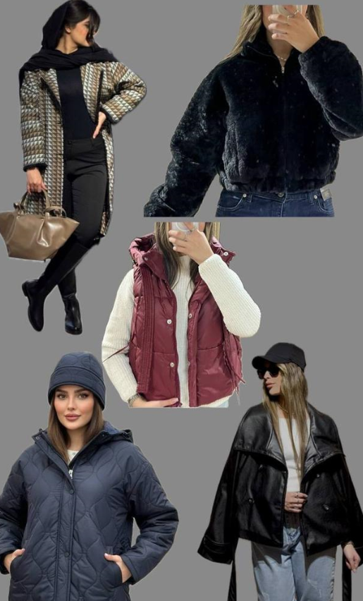 پوشاک و کیف و کفش میخک نقره ای در قزوین