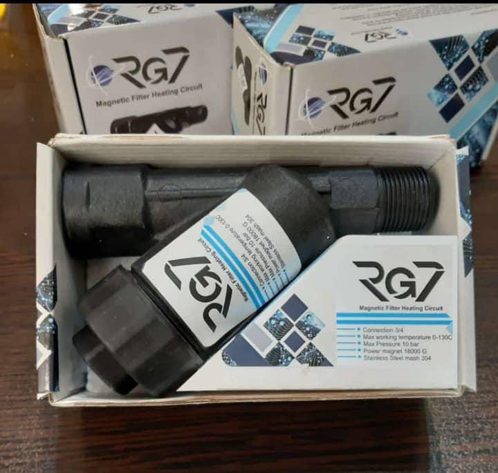 صافی مغناطیسی RG7 در تهران صافی مغناطیسی RG7 در تهران