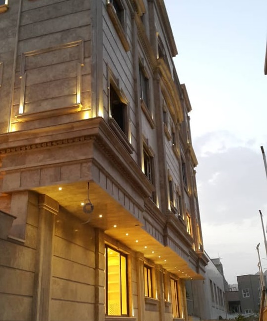 پیمانکاری طراحی و سنگکاری ساختمان محمد باقر رضایی در قم پیمانکاری طراحی و سنگکاری ساختمان محمد باقر رضایی در قم