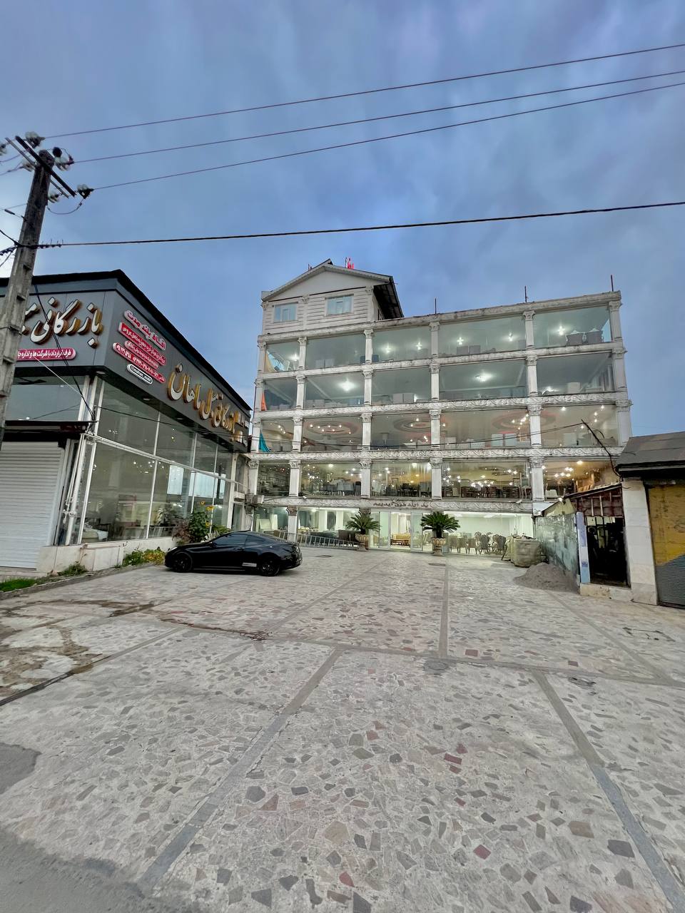 بازرگانی مبل ماهان در رشت جاده انزلی بازرگانی مبل ماهان در رشت جاده انزلی