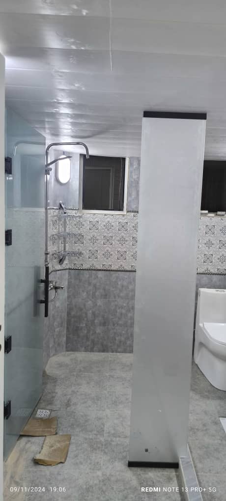 شیشه سکوریت امین‌ در یزد