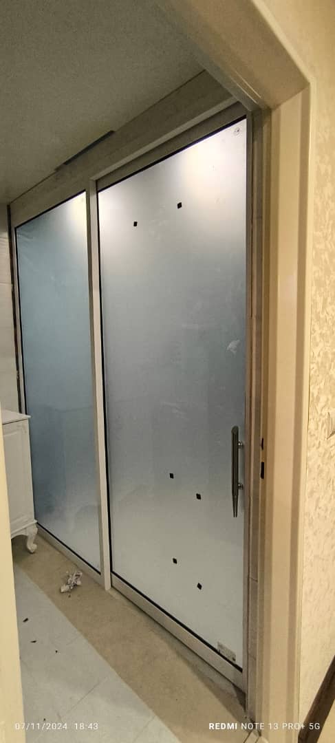 شیشه سکوریت امین‌ در یزد