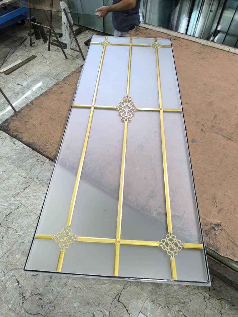 شیشه سکوریت امین‌ در یزد