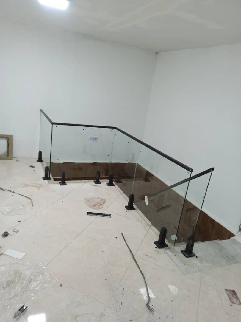 شیشه سکوریت امین‌ در یزد