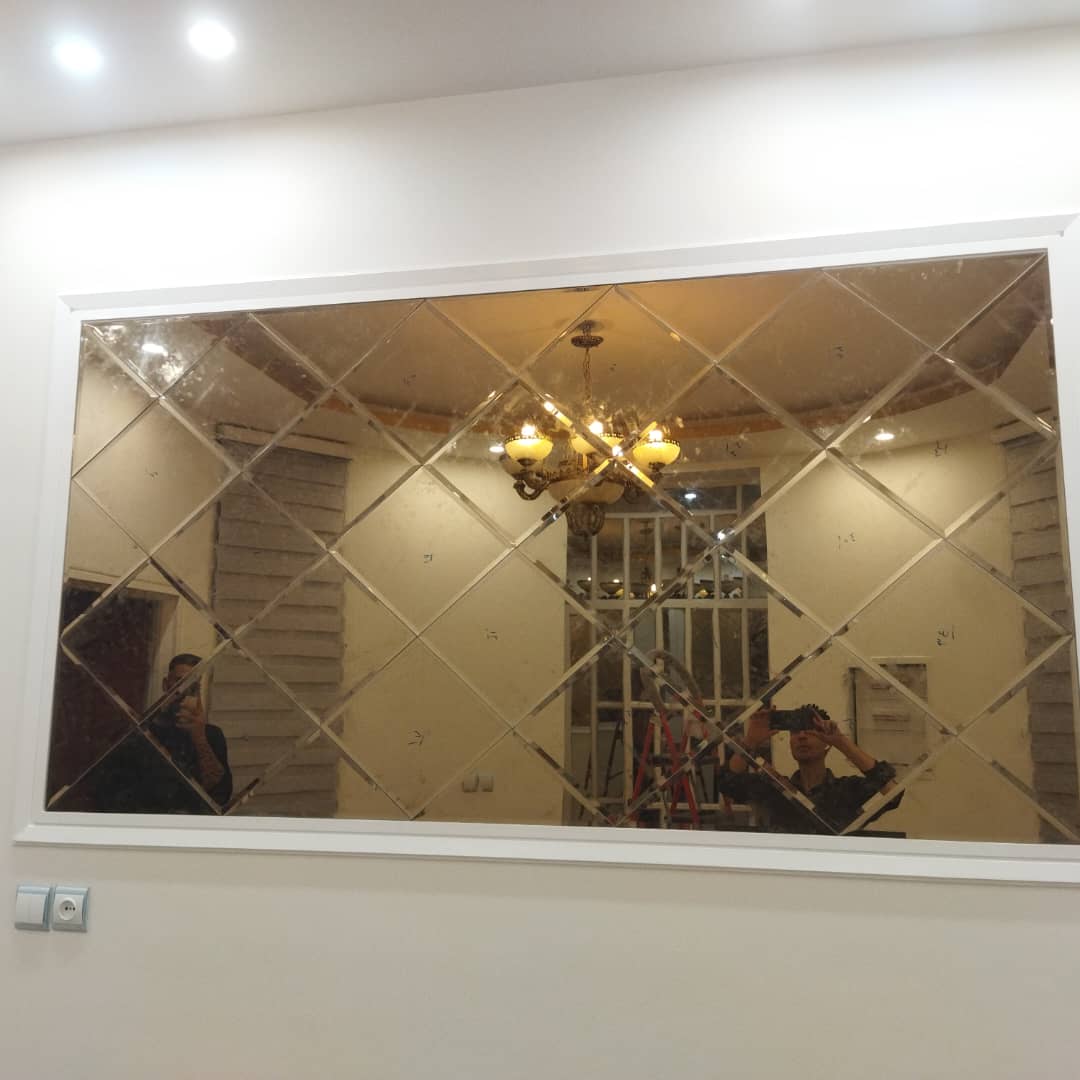 شیشه سکوریت امین‌ در یزد