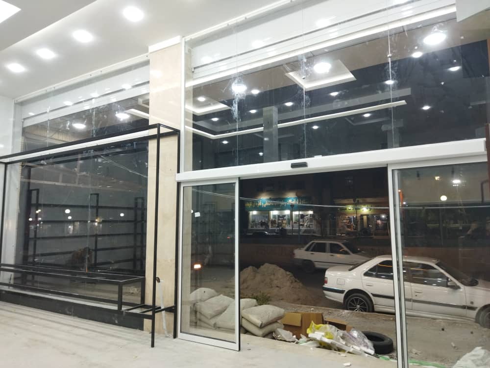 شیشه سکوریت امین‌ در یزد