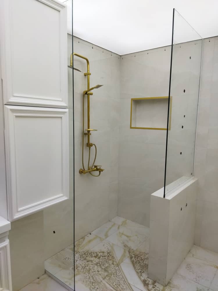 شیشه سکوریت امین‌ در یزد