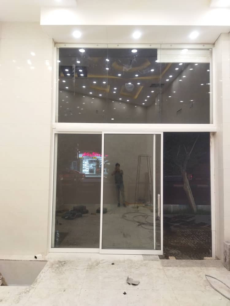 شیشه سکوریت امین‌ در یزد