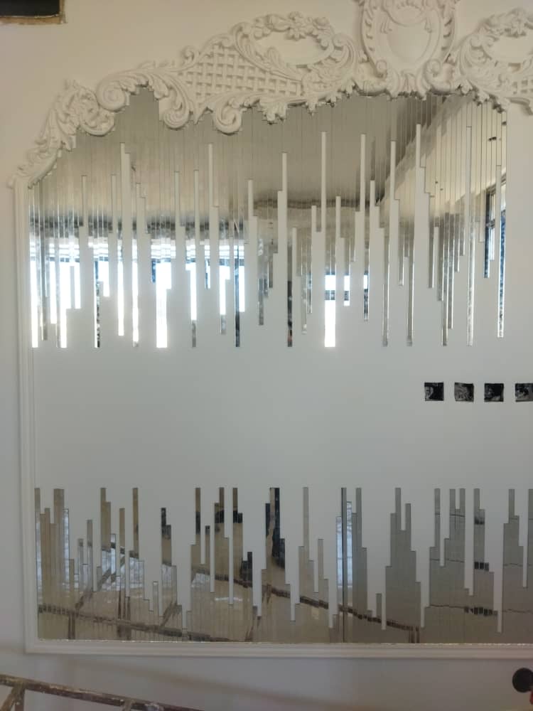 شیشه سکوریت امین‌ در یزد