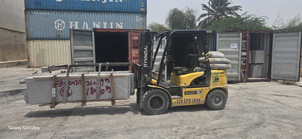 ماهان لیفتراک در بندرعباس ماهان لیفتراک در بندرعباس