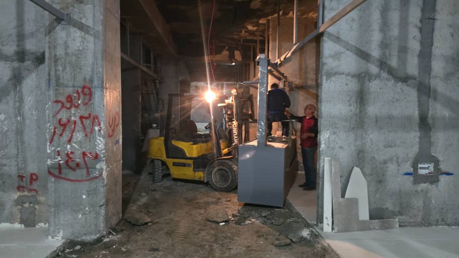 ماهان لیفتراک در بندرعباس ماهان لیفتراک در بندرعباس