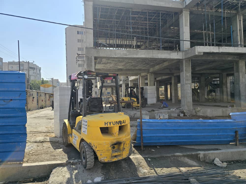 ماهان لیفتراک در بندرعباس ماهان لیفتراک در بندرعباس