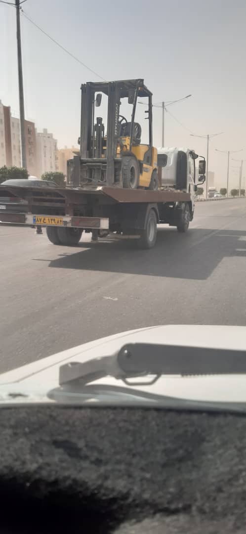 ماهان لیفتراک در بندرعباس ماهان لیفتراک در بندرعباس