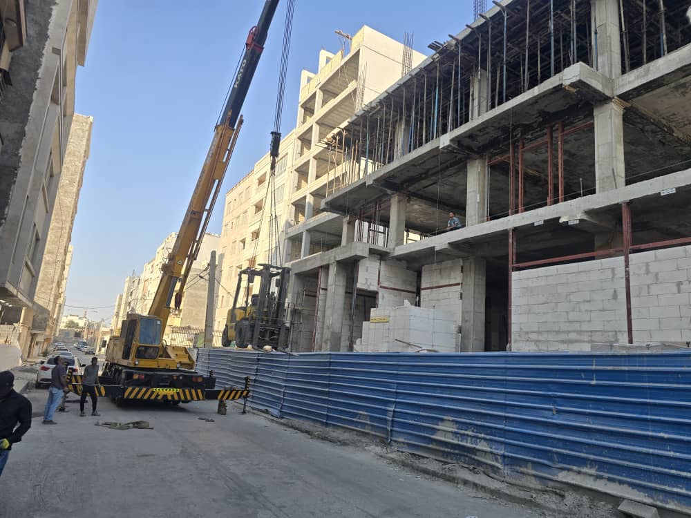 ماهان لیفتراک در بندرعباس ماهان لیفتراک در بندرعباس