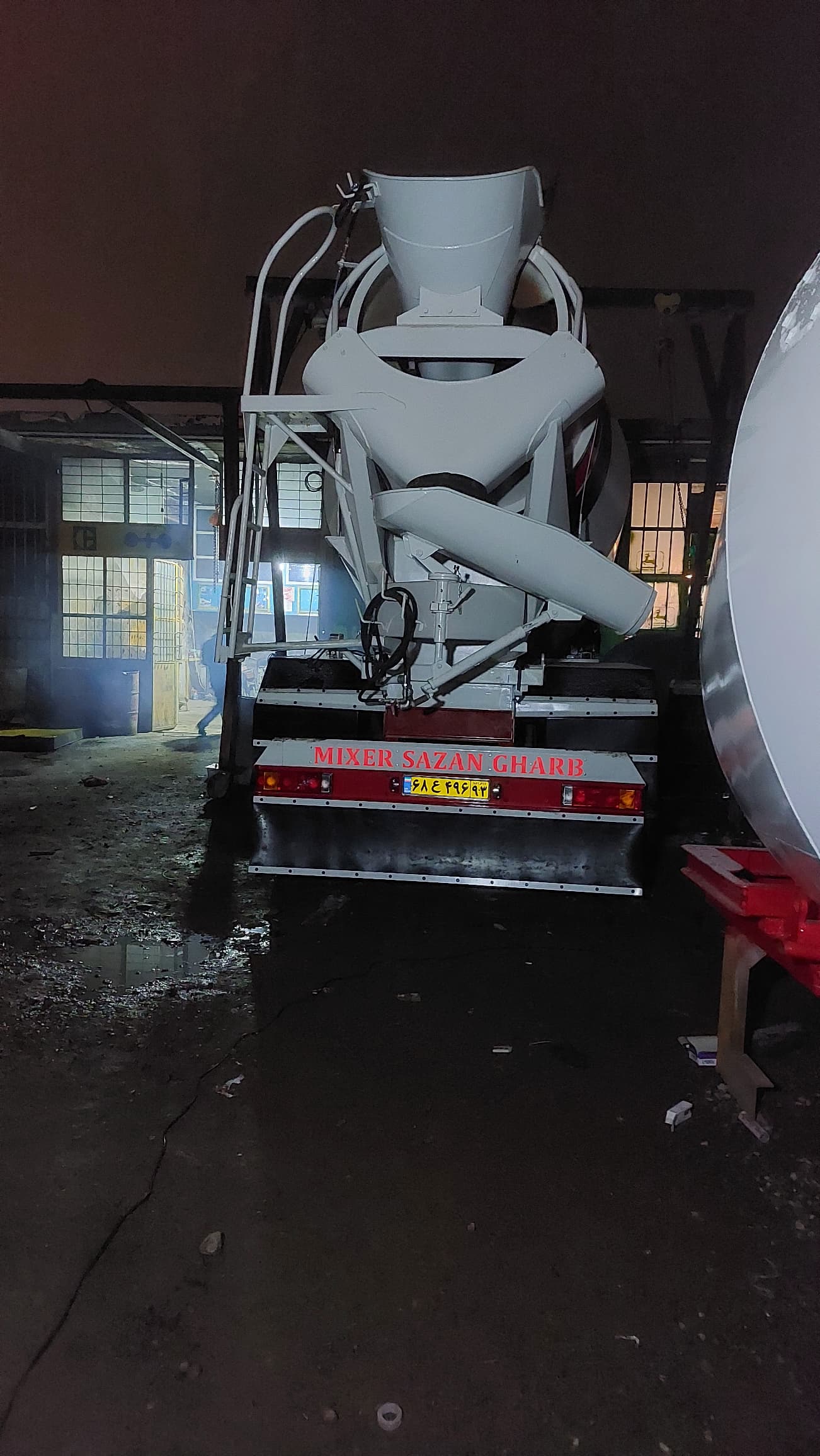 میکسر سازان غرب نصیری در همدان میکسر سازان غرب نصیری در همدان